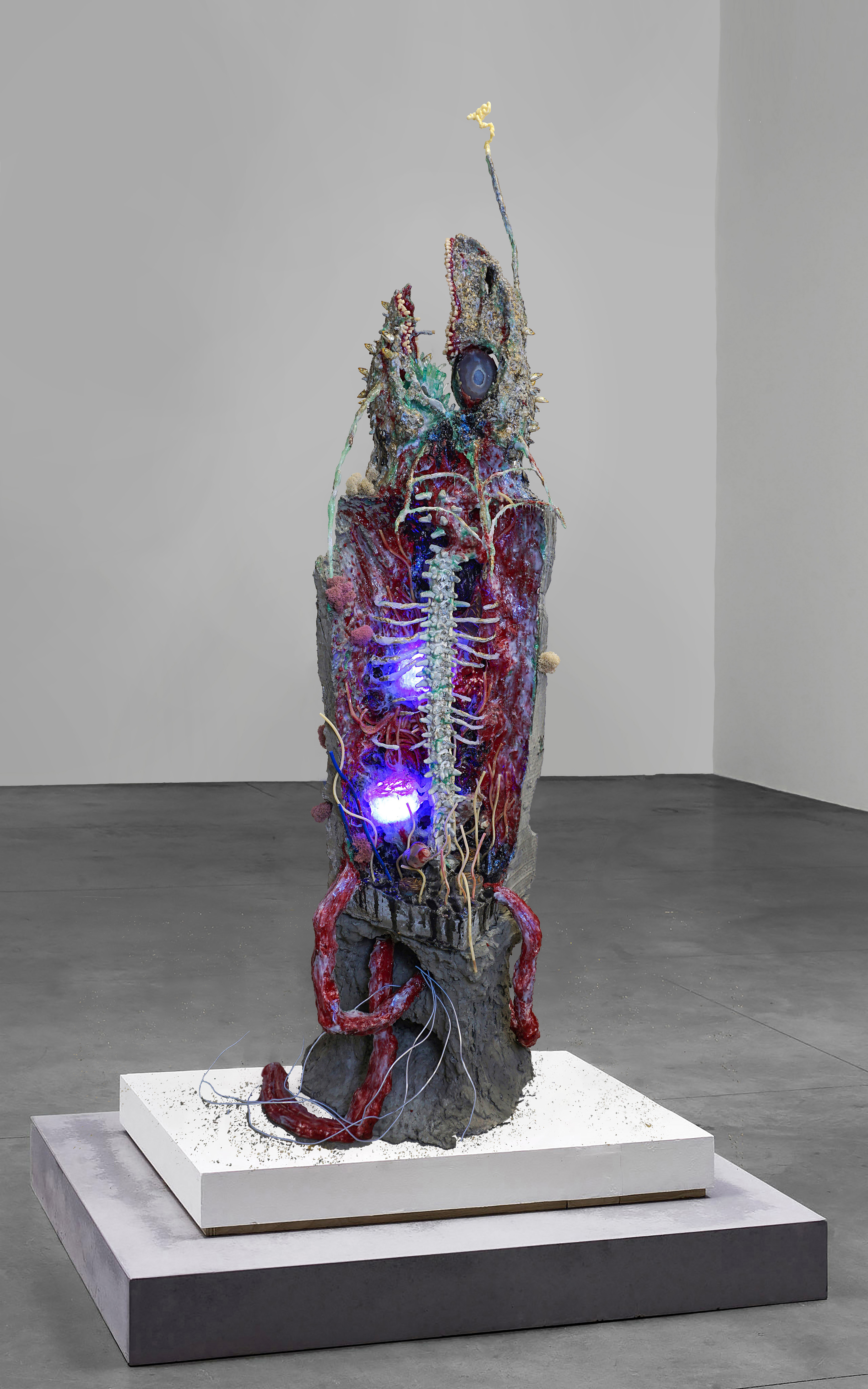 Excavation – JIN YONG CHOI